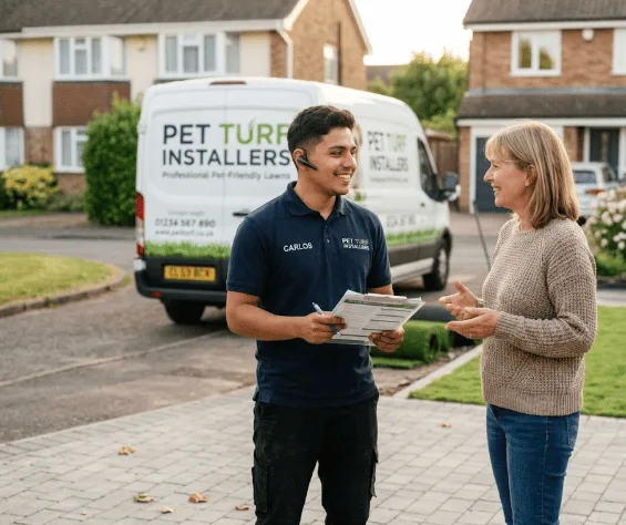 Pet Turf Installation Henderson, TX FAQs